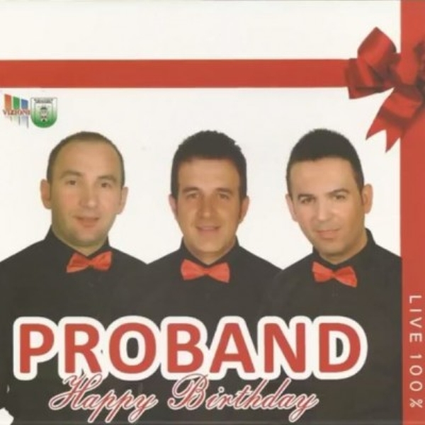 Pro Band - Happy Birthday (2014)