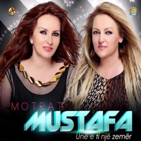 Motrat Mustafa - Unë E Ti Një Zemër (2014)