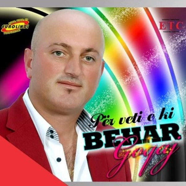 Behar Goqaj - Per Veti E Ki (2014)