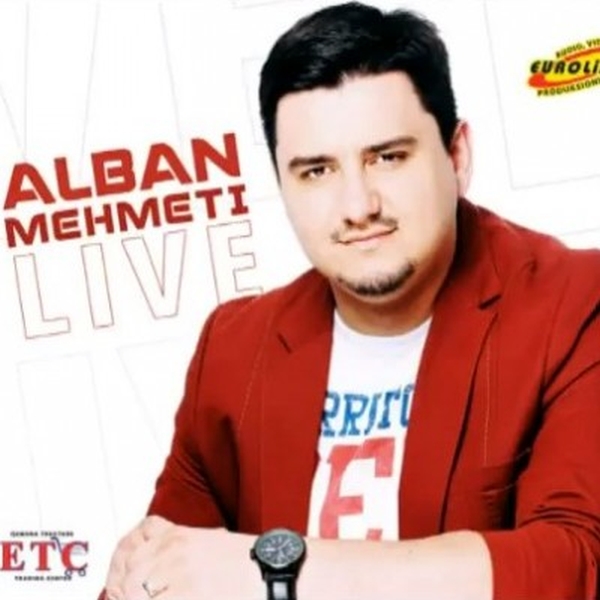Alban Mehmeti - Live (2014)