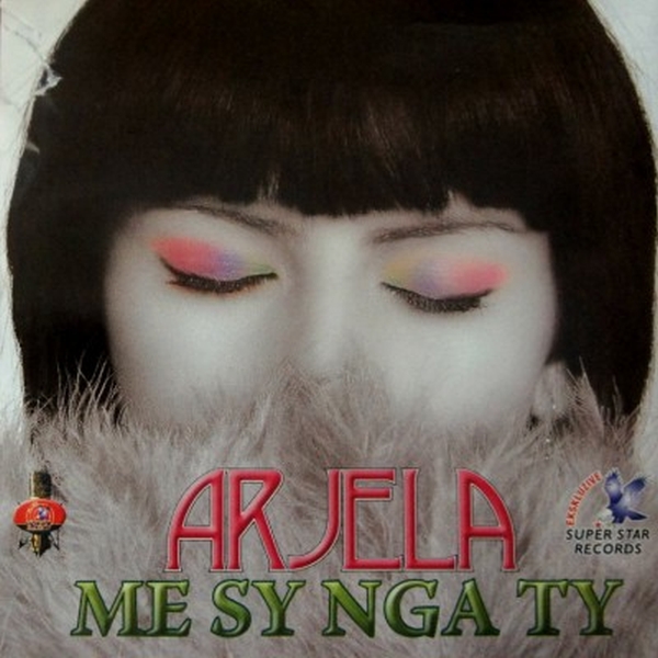 Arjela Krasniqi - Me Sy Nga Ty (2006)