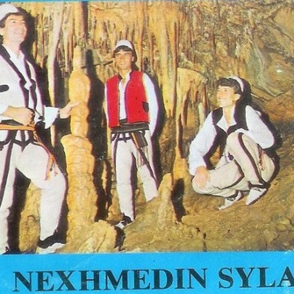 Nexhmedin Syla - Mermeri I Gadimes (1985)