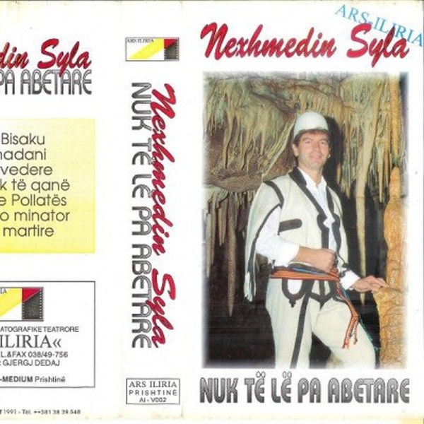 Nexhmedin Syla - Nuk Te Le Pa Abetare (1993)