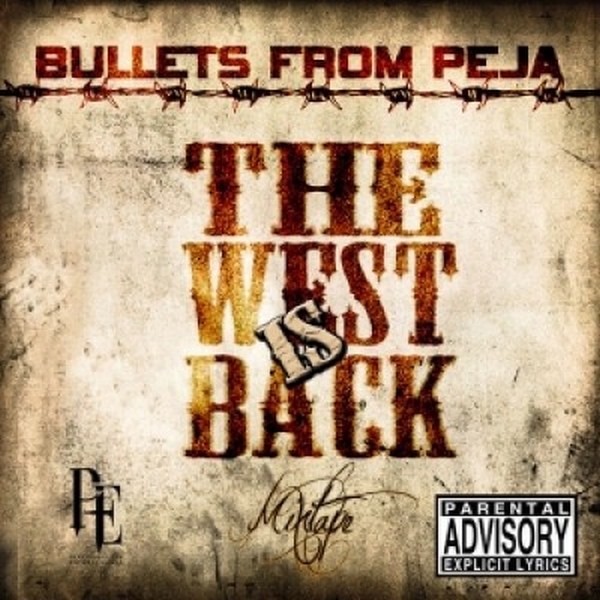 B.F.P - The West Is Back (2011)