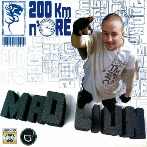 Mad Lion - 200 Km N'orë (2006)