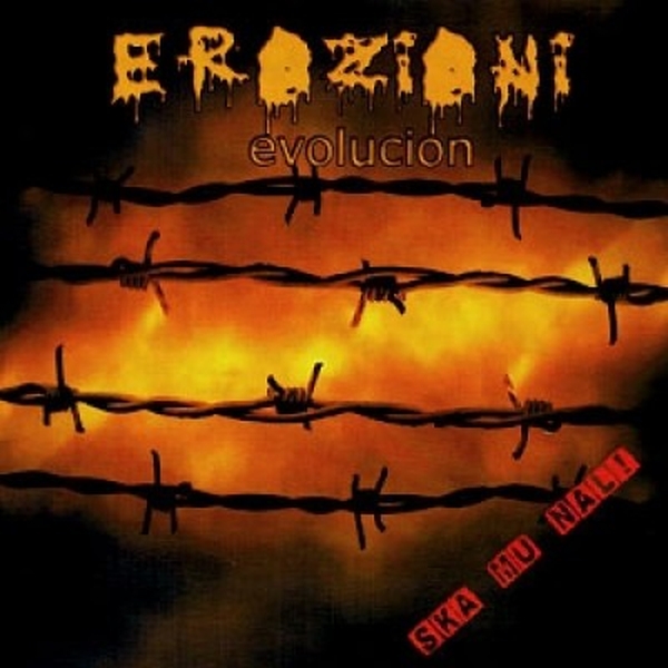 Erozioni - Evolucion (Ska Mu Nal) (2007)