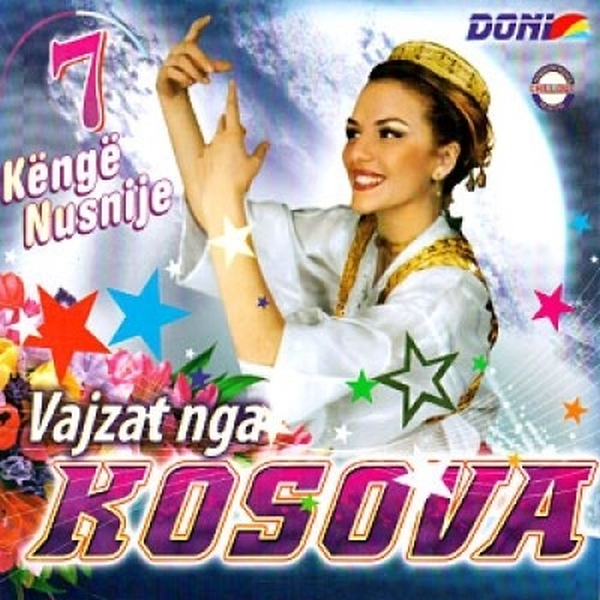 Vajzat Nga Kosova - Këngë Nusnije (2009)