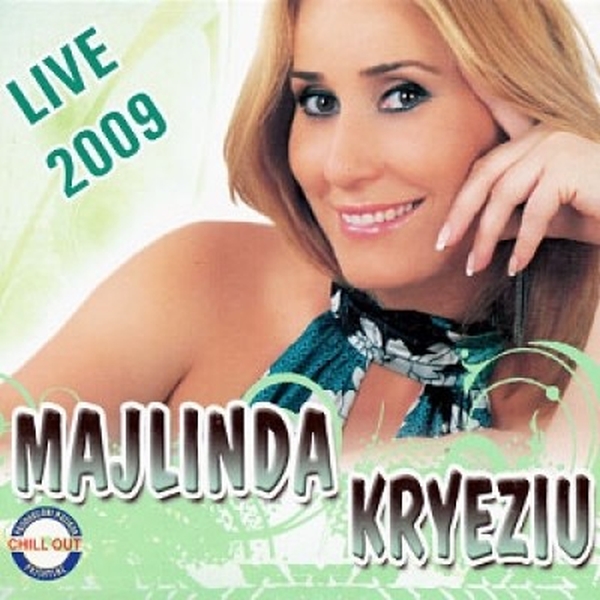Majlinda Kryeziu - Live 2009 (2009)