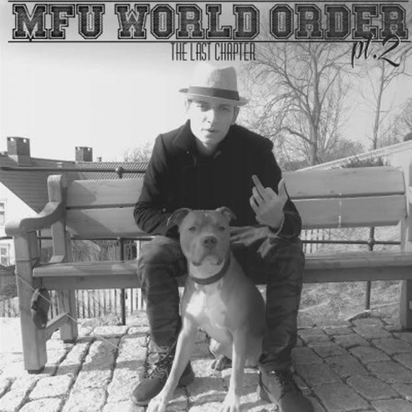 Doni Mfu - Mfu World Order Pt.2 (The Last Chapter)