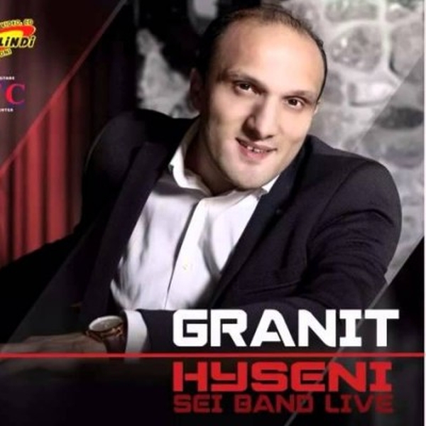 Granit Hyseni - Sei Band Live