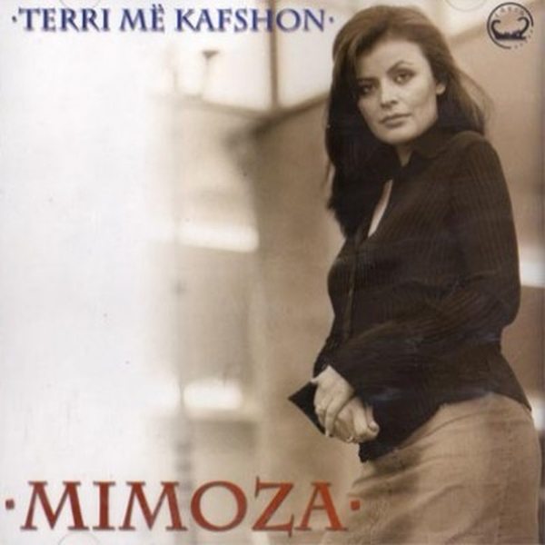 Mimoza Mustafa - Terri Me Kafshon (2001)