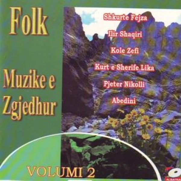 Produksioni Albatrade - Folk Muzike E Zgjedhur Vol. 2