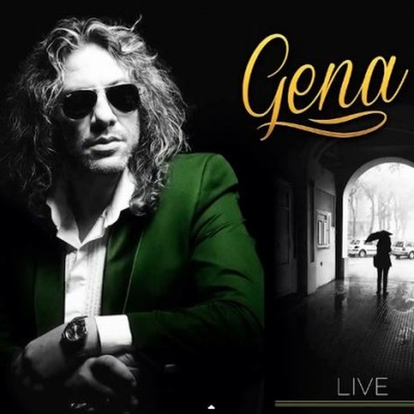 Gena - Live (2015)