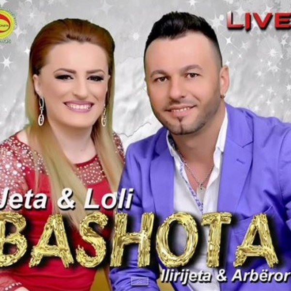 Ilirjeta Bashota & Arbnor Bashota - Live (2015)