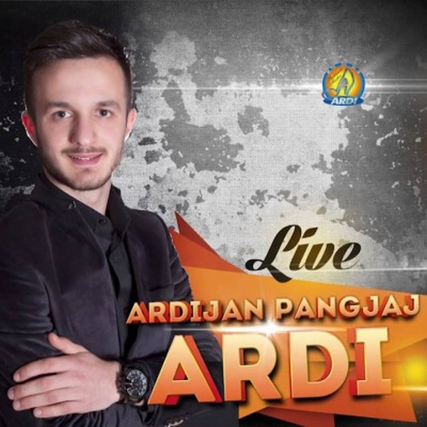 Ardijan Pangjaj - Live (2015)