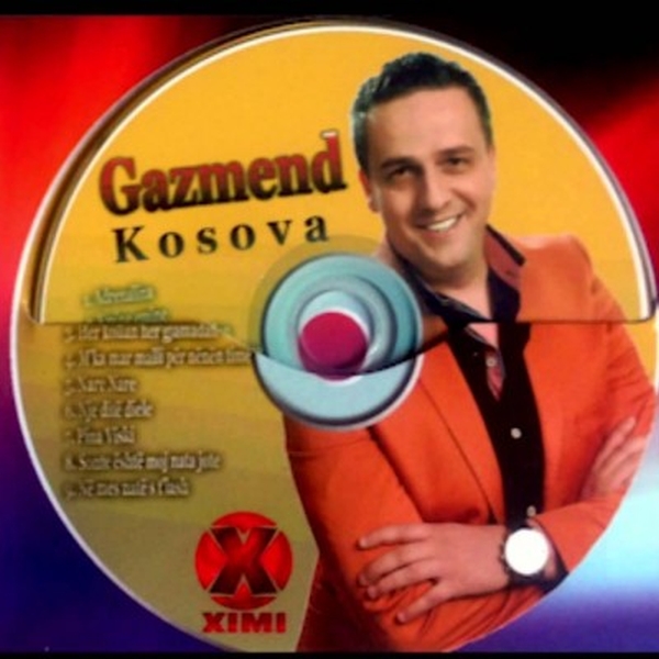 Gazmend Kosova - Live 100% (2015)