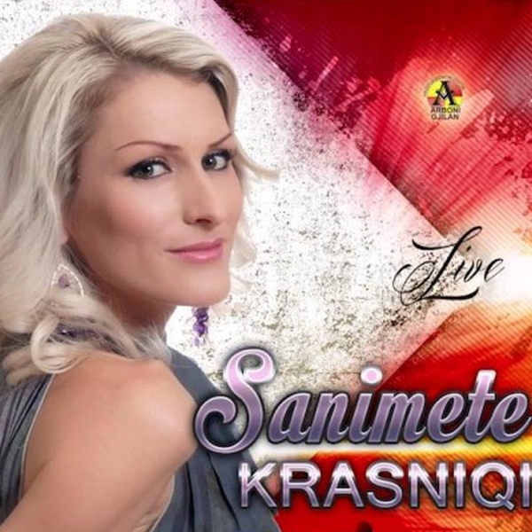 Sanimete Krasniqi - Live 2015 (2015)