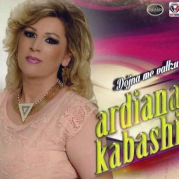 Ardiana Kabashi - Dojna Me Vallzu (2015)