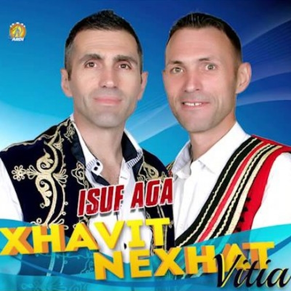 Xhavit Vitia & Nexhat Vitia - Isuf Aga (2015)