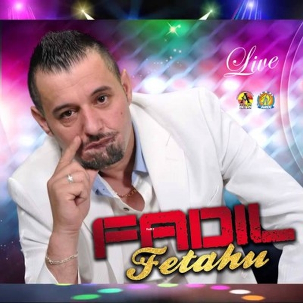 Fadil Fetahu - Live 2015 (2015)