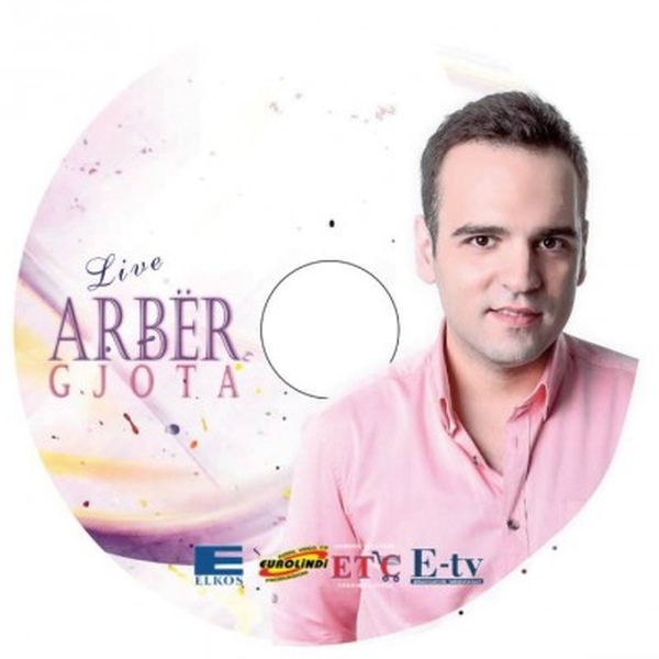 Arber Gjota - Live 2015 (2015)