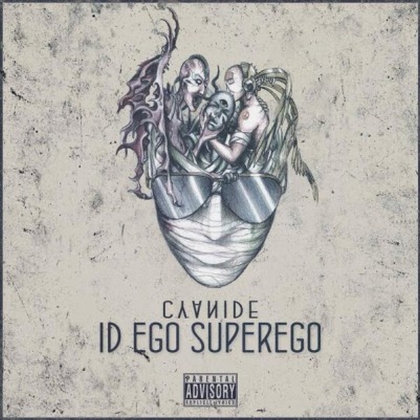 Cyanide - Id Ego Superego (2015)