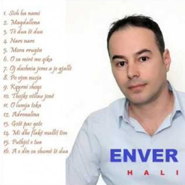 Enver Haliti - Live 2016 (2016)