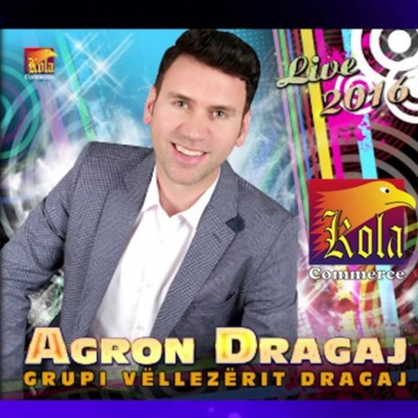 Agron Dragaj - Live 2016 (2016)