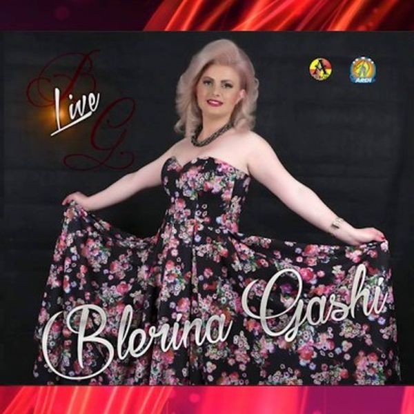 Blerina Gashi - Live 2016 (2016)