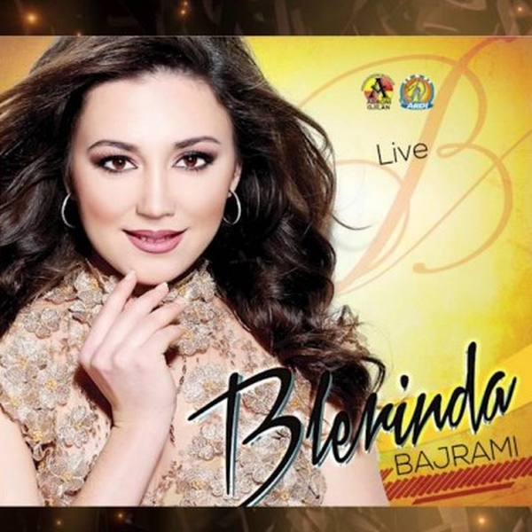 Blerinda Bajrami - Live 2016 (2016)