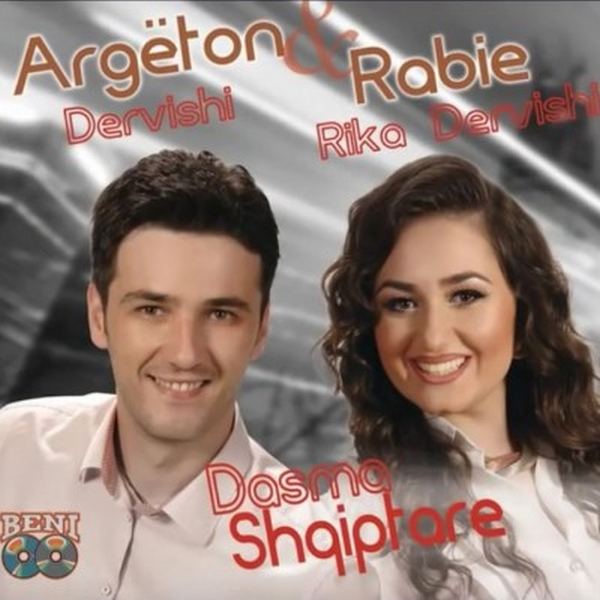Argeton Dervishi & Rabie Rika - Dasma Shqiptare (2016)