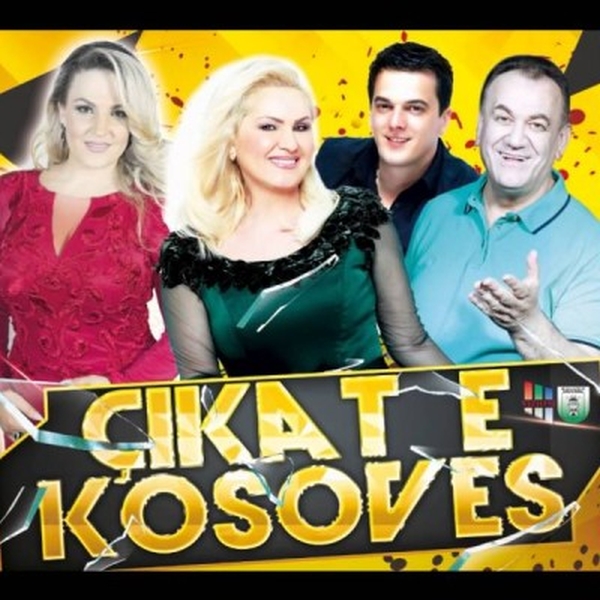 Vizioni Libonia - Çikat E Kosoves (2016)