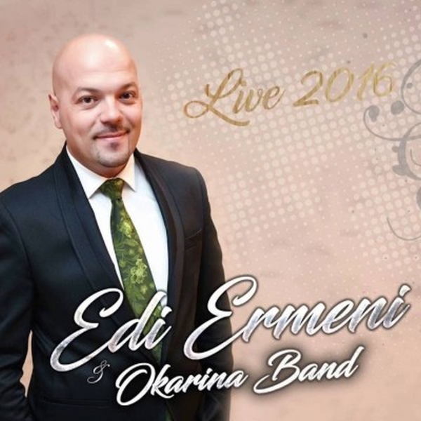 Edi Ermeni - Live 2016 (2016)