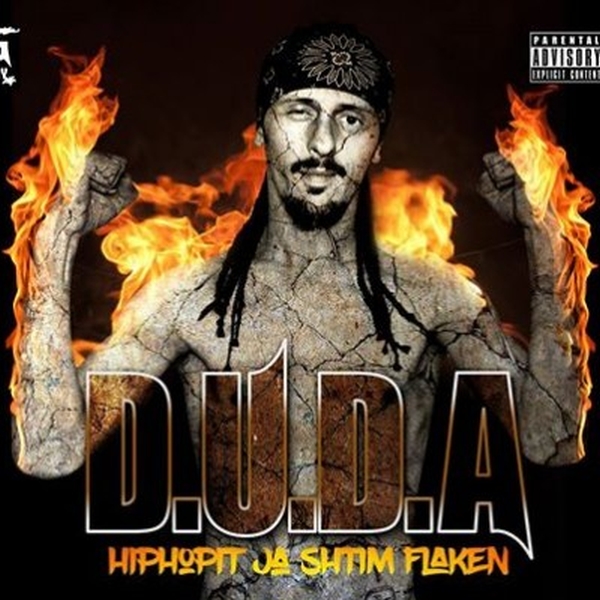 D.U.D.A. - Hip Hopit Ja Shtim Flaken (2016)