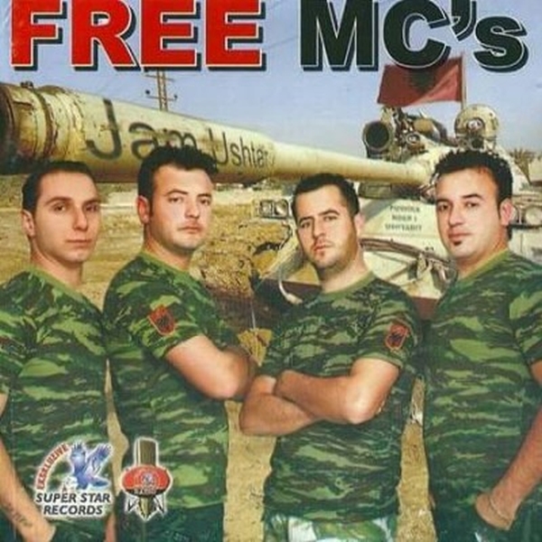 Free Mc's - Jam Ushtar (2002)