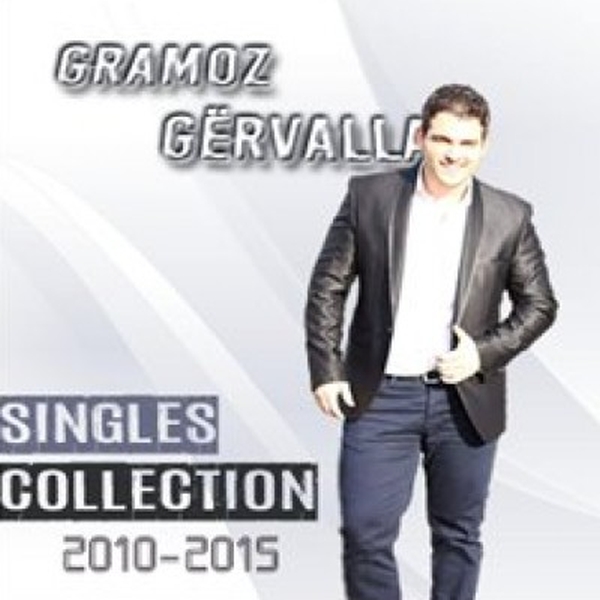 Gramoz Gërvalla - Singles Collection (2016)