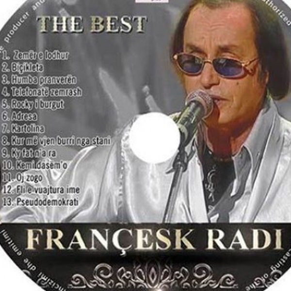 Françesk Radi - The Best