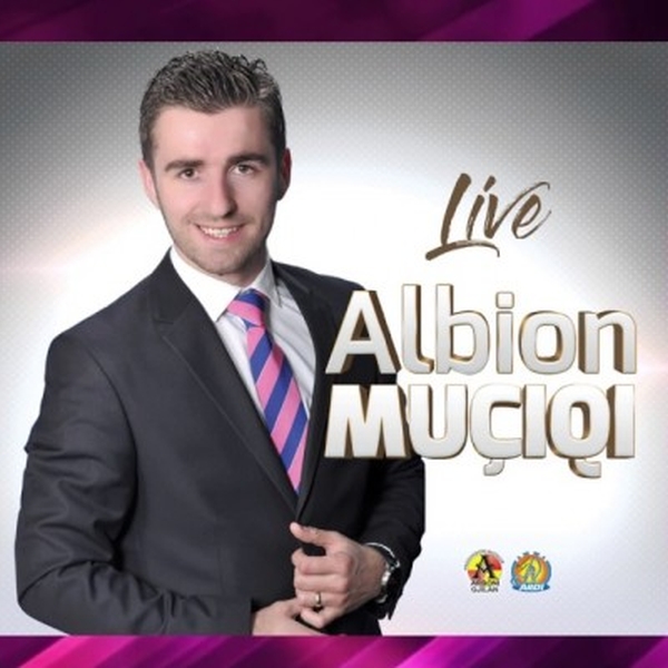 Albion Muçiqi - Live 2017 (2017)