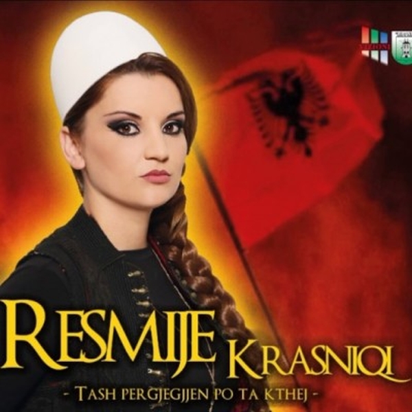 Resmije Krasniqi - Tash Pergjigjen Po Ta Kthej (2017)