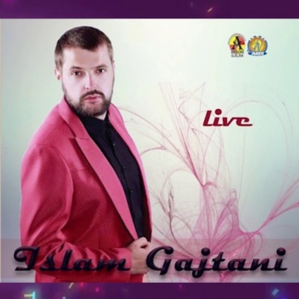 Islam Gajtani - Live 2017 (2017)