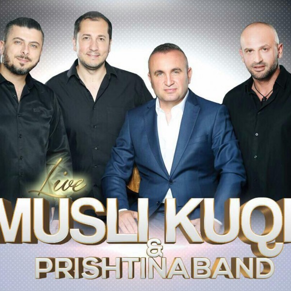 Musli Kuqi & Prishtina Band - Live 2017 (2017)