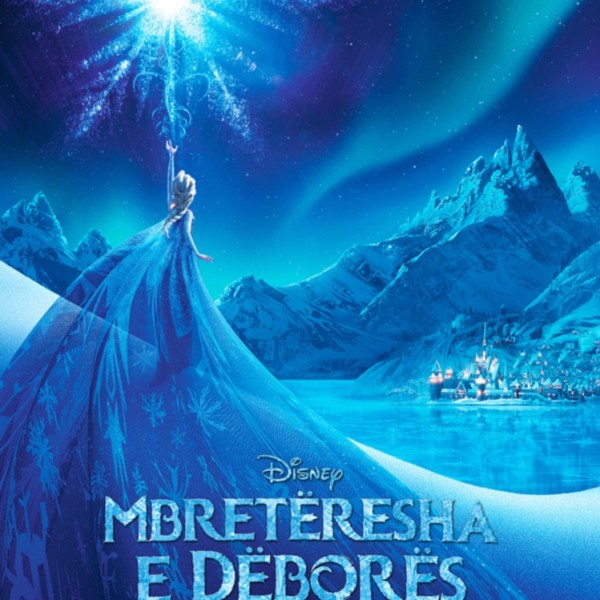 Albanian Dubs - Mbretëresha E Dëborës (Frozen) (2014)