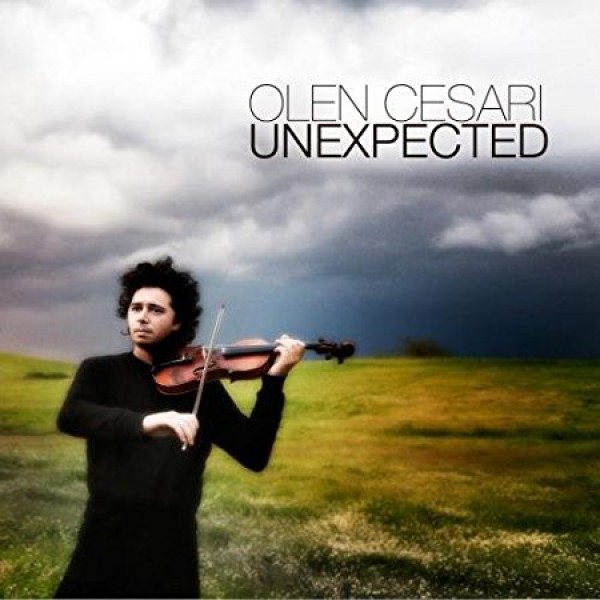 Olen Cesari - Unexpected (2010)
