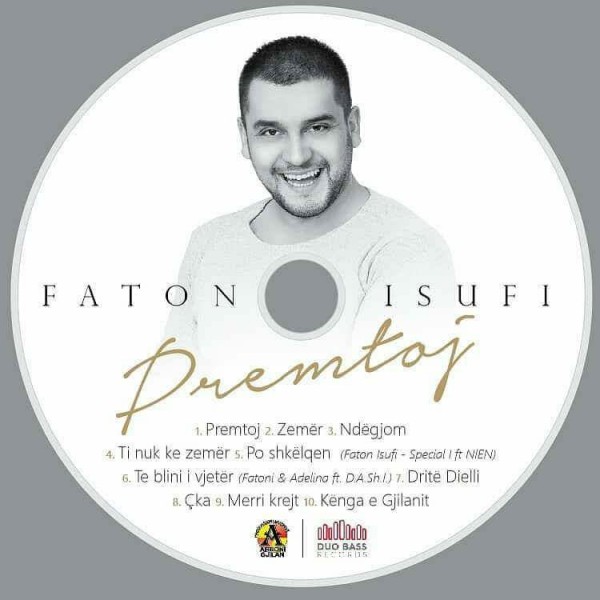 Faton Isufi - Premtoj (2018)