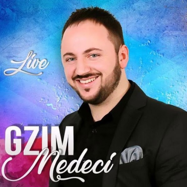 Gzim Medeci - Live 2018 (2018)