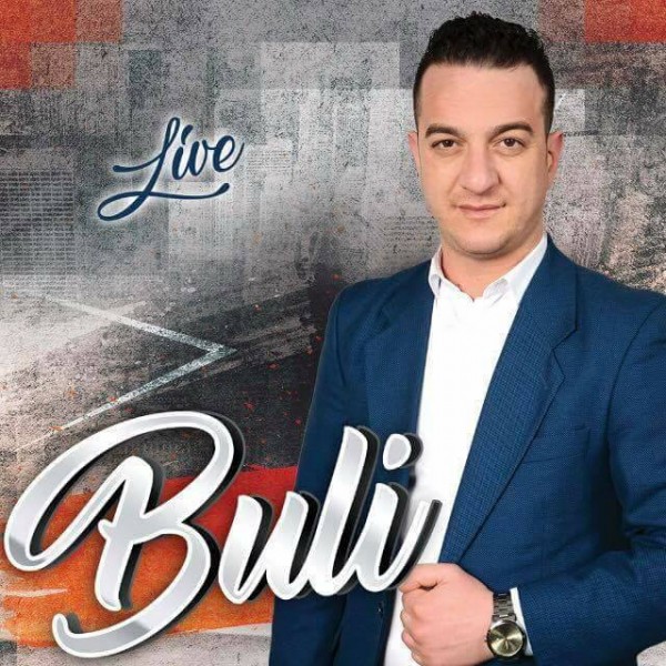 Buli - Live 2018 (2018)
