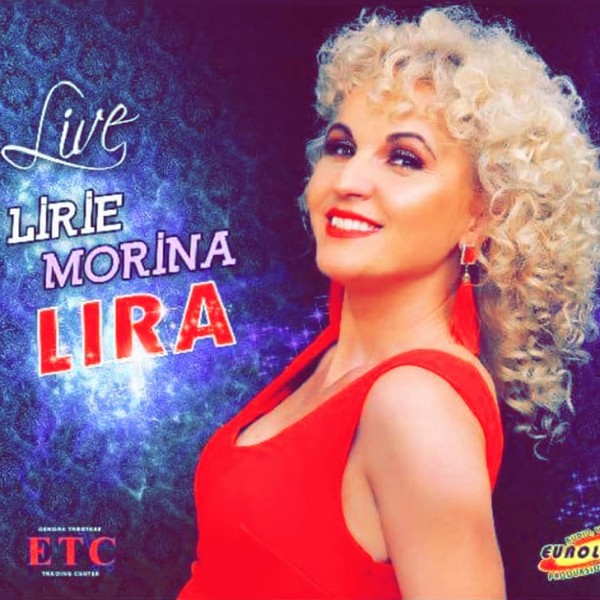 Lirie Morina - Live 2018 (2018)