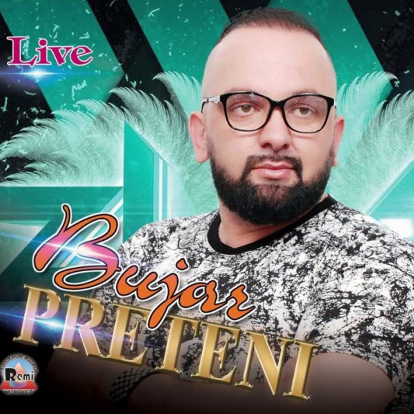 Bujar Preteni - Live 2018 (2018)
