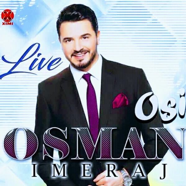 Osman Imeraj - Live 2018 (2018)