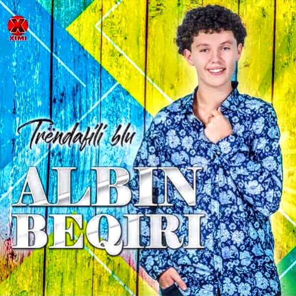 Albin Beqiri - Trendafili Blu (2018)